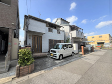 草加市松江3丁目　中古戸建