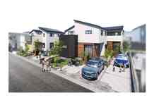 ポラスの分譲　ミンクス戸塚安行