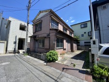 川口市本蓮4丁目　土地