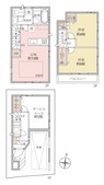 葛飾区新宿５丁目　中古戸建