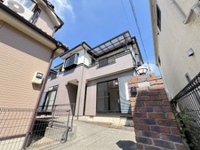越谷市大泊　戸建