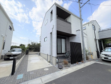 さいたま市緑区中尾　ポラスの旧分譲地