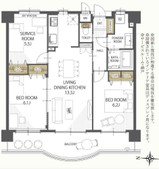 藤和シティコープ篠崎