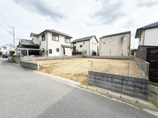 西平井一丁目　土地