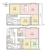 流山市大字平方　戸建