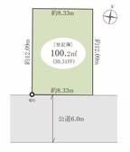 さいたま市見沼区大字小深作　土地