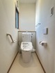 【2Fトイレ】トイレが2箇所あるため朝の忙しい時間帯や来客時に助かります