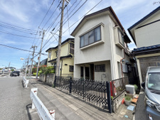 越谷市大字下間久里　中古戸建