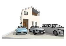 春日部市下蛭田 土地