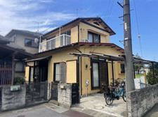 春日部市下蛭田　土地