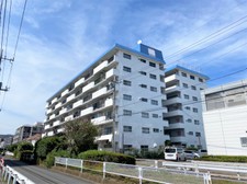 墨水南越谷マンション