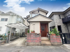 越谷市越ケ谷　中古戸建