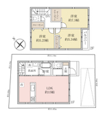 柏市永楽台１丁目　戸建