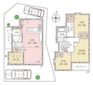 さいたま市南区大字広ヶ谷戸　戸建