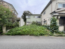 千葉県野田市桐ケ作　土地