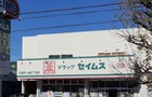 ドラッグストアセイムス 三郷戸ヶ崎2丁目店まで750ｍ