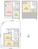 越谷市南越谷5丁目