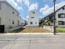 川口市芝富士1丁目　建築条件付売地