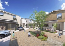 さいたま市見沼区深作1丁目　新築分譲住宅