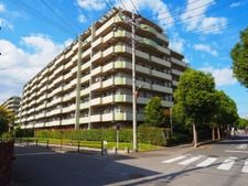 モア・ステージせんげん台B棟