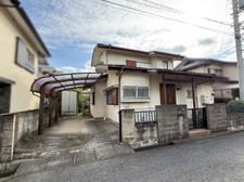 春日部市増田新田　土地