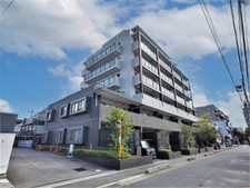 ライオンズグローベル新越谷ゼネシス