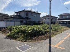 杉戸町宮前　土地