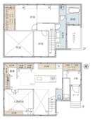 さいたま市緑区三室　ポラス施工　注文住宅