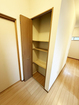 廊下収納。豊富な収納で住空間もスッキリ。
