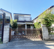 流山市青田   土地