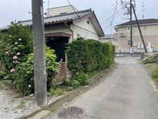 春日部市米島　土地