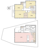 柏市増尾３丁目 戸建て