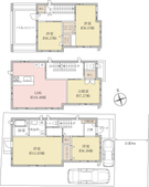 春日部市南中曽根　戸建