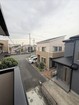 バルコニー眺望