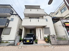 葛飾区お花茶屋２丁目