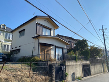 松戸市松戸新田　土地