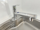 【キッチン】シンク（混合水栓）