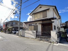 越谷市恩間　土地