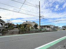 越谷市東町2丁目　売地