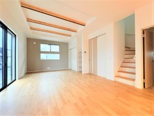 ポラスの分譲OMOIS東浦和 キャンバスリビング