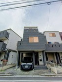 足立区椿２丁目 戸建て