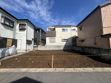 川口市大字安行吉岡　土地