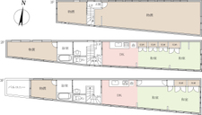 足立区平野二丁目