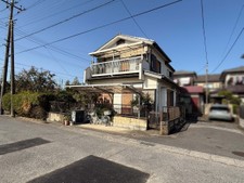 春日部市大沼6丁目　土地