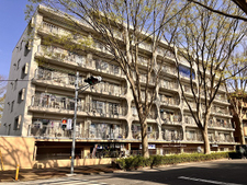 ときわ平サニーハイツ