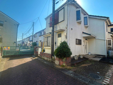 越谷市神明町1丁目・売地