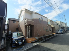 東京都足立区東伊興