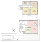 さいたま市南区辻7丁目　戸建