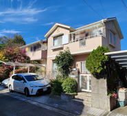 越谷市南荻島　戸建て