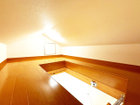 小屋裏収納